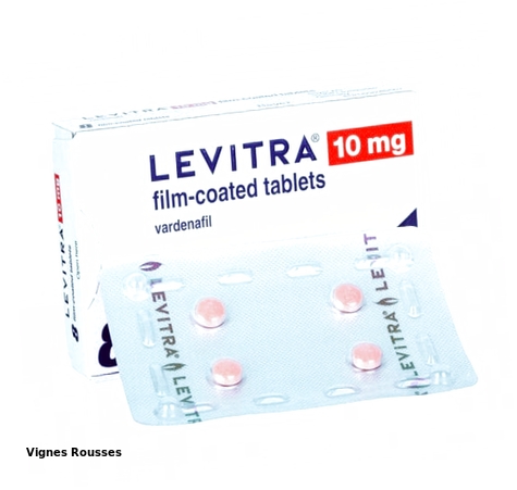 Levitra générique Vardénafil