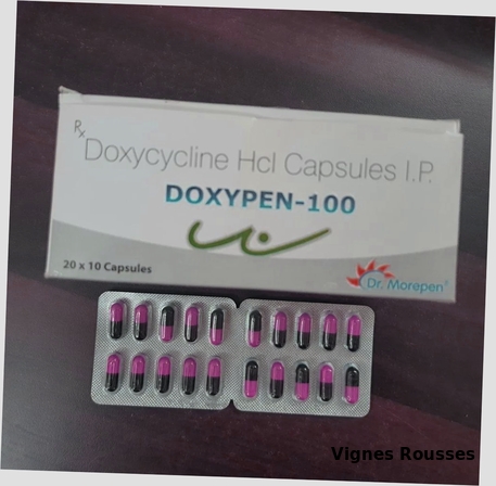 doxycycline générique