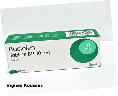 Baclofen générique