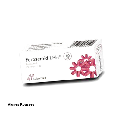 Furosemid générique
