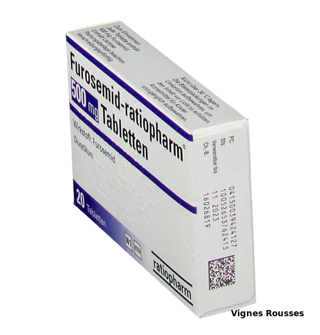 furosemid générique