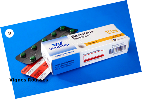baclofen générique