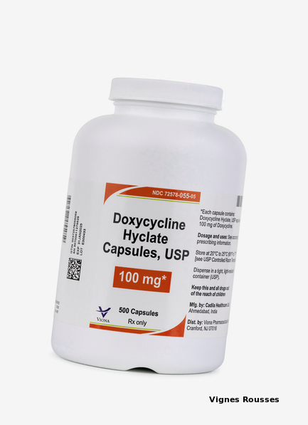 doxycycline générique