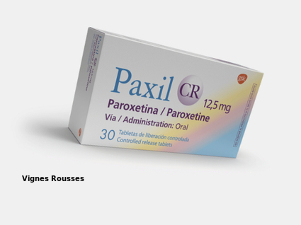 paxil paroxetine