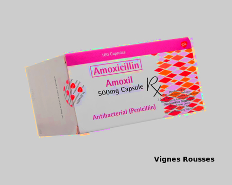 Amoxil générique amoxicilline