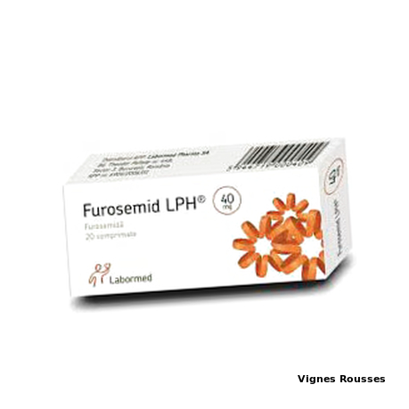 Furosemid générique