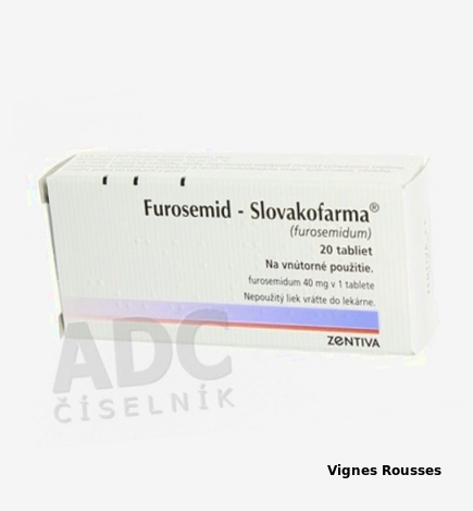 furosemid diurétique