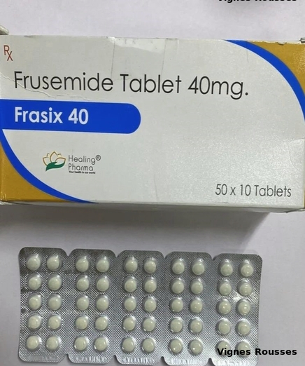 Lasix Furosemide