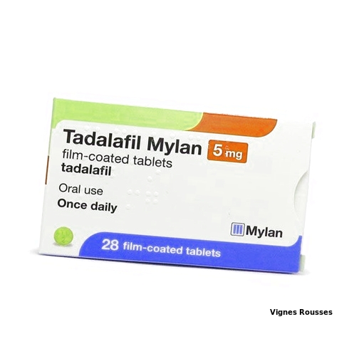 tadalafil générique