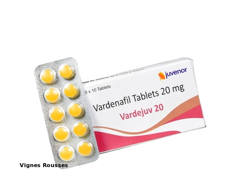 vardenafil générique