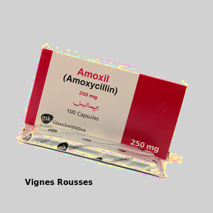 Amoxil amoxicilline