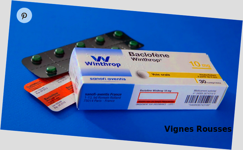 baclofen générique