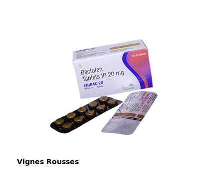 baclofen générique