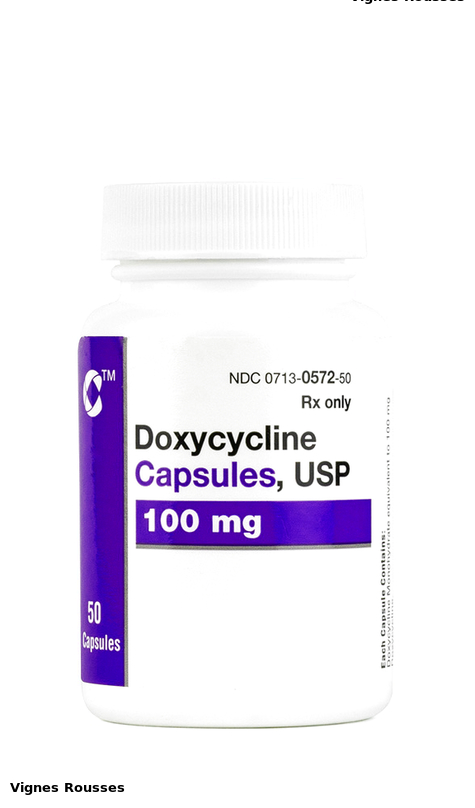 doxycycline générique