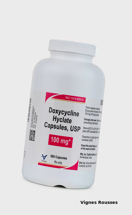 doxycycline générique