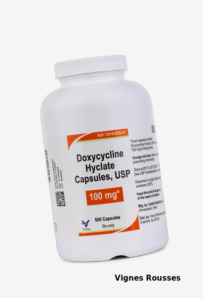 doxycycline générique