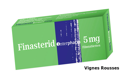 Finasterid générique