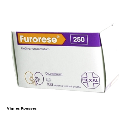 furosemid générique