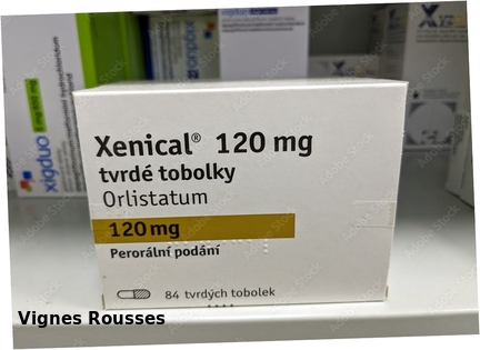Xenical orlistat