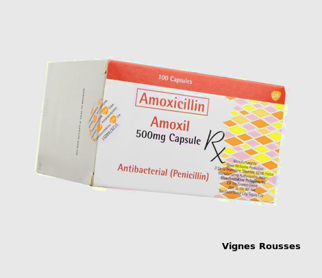 Amoxil générique 500 mg