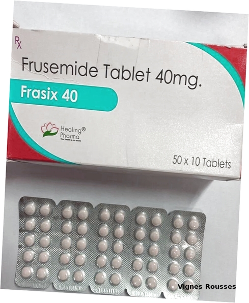 lasix furosemide