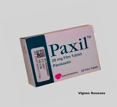 Paxil générique Paroxétine