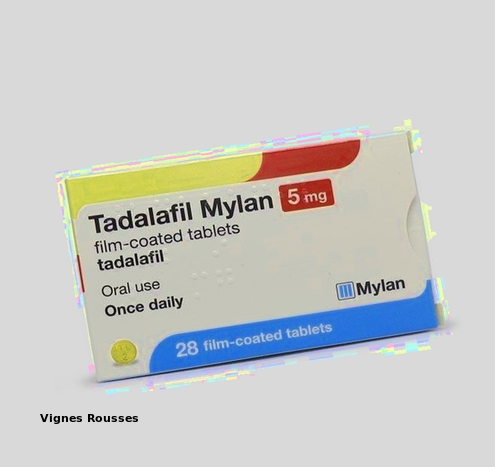 Tadalafil générique