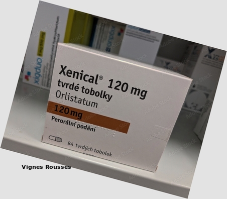 Xenical générique orlistat