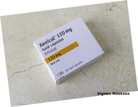 xenical générique orlistat